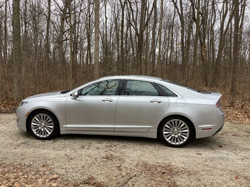 Used 2016 Lincoln MKZ AWD w/ Equipment Group 200A Select image 1
