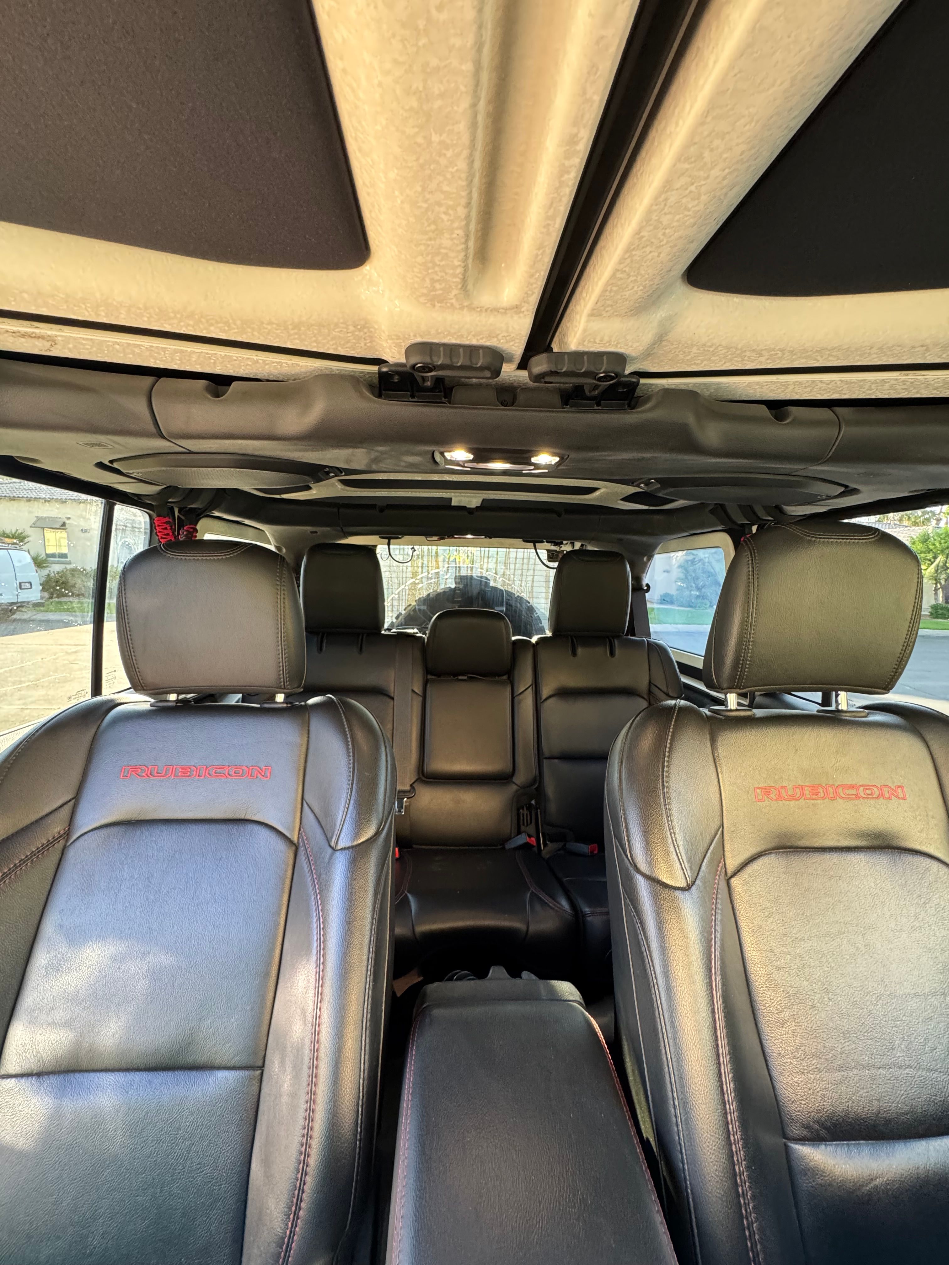 Used 2020 Jeep Wrangler Unlimited Rubicon AWD/4WD image 9