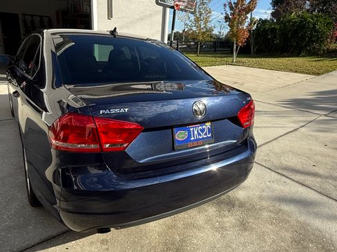 Used 2014 Volkswagen Passat 1.8T Wolfsburg Edition image 8