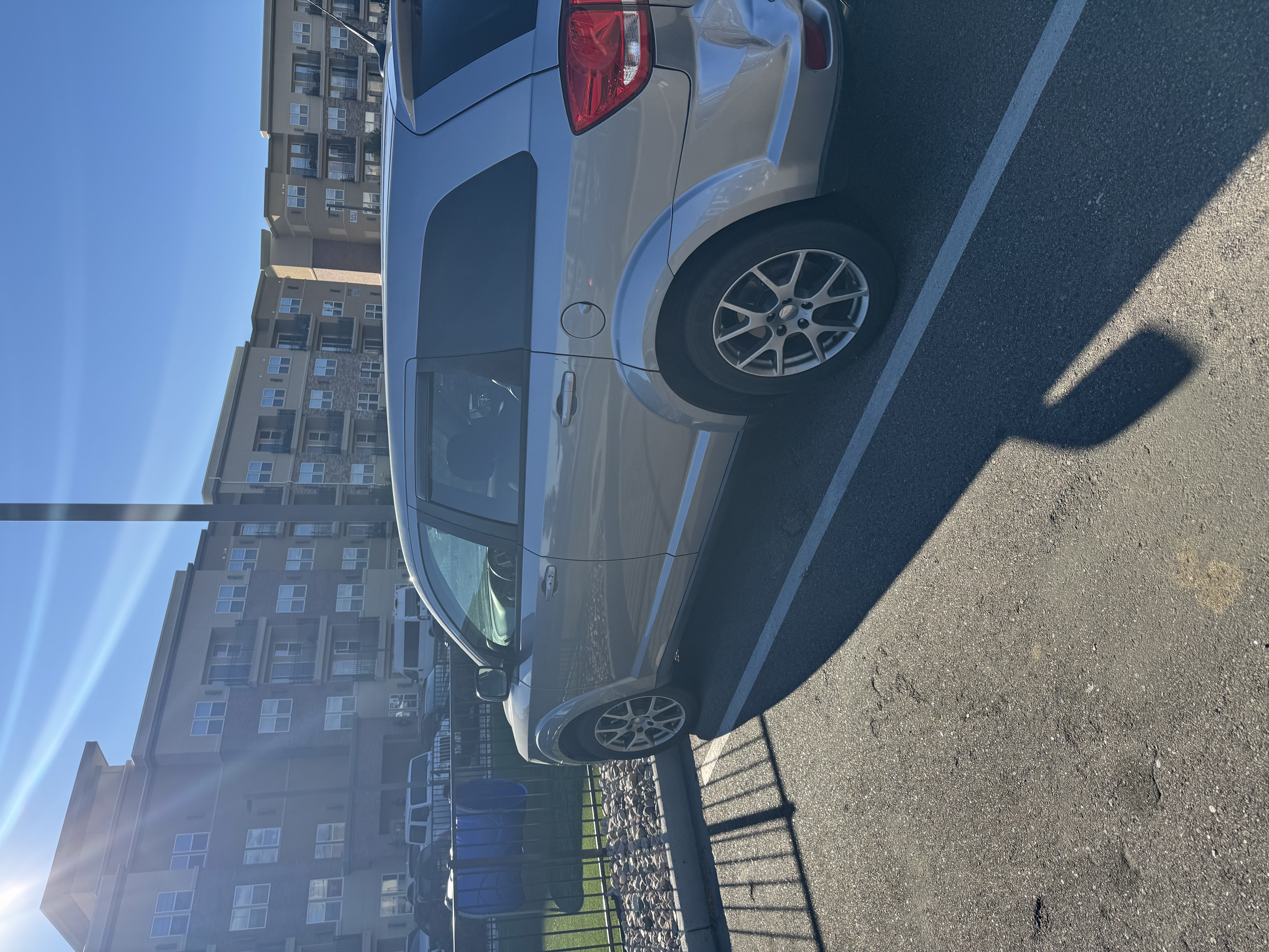 Used 2016 Dodge Journey R/T AWD/4WD image 1