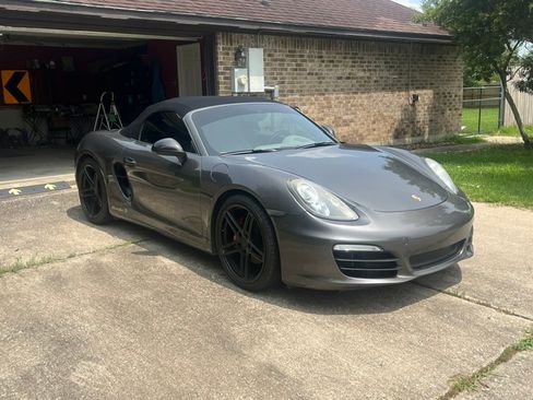 Used 2013 Porsche Boxster S RWD image 5