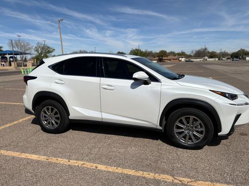 Used 2020 Lexus NX 300 FWD w/ Comfort Package image 2
