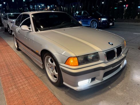 Used 1999 BMW M3 Coupe image 13