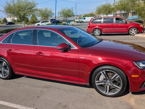 Used 2018 Audi A4 2.0T Premium Plus w/ Premium Plus Package image 2