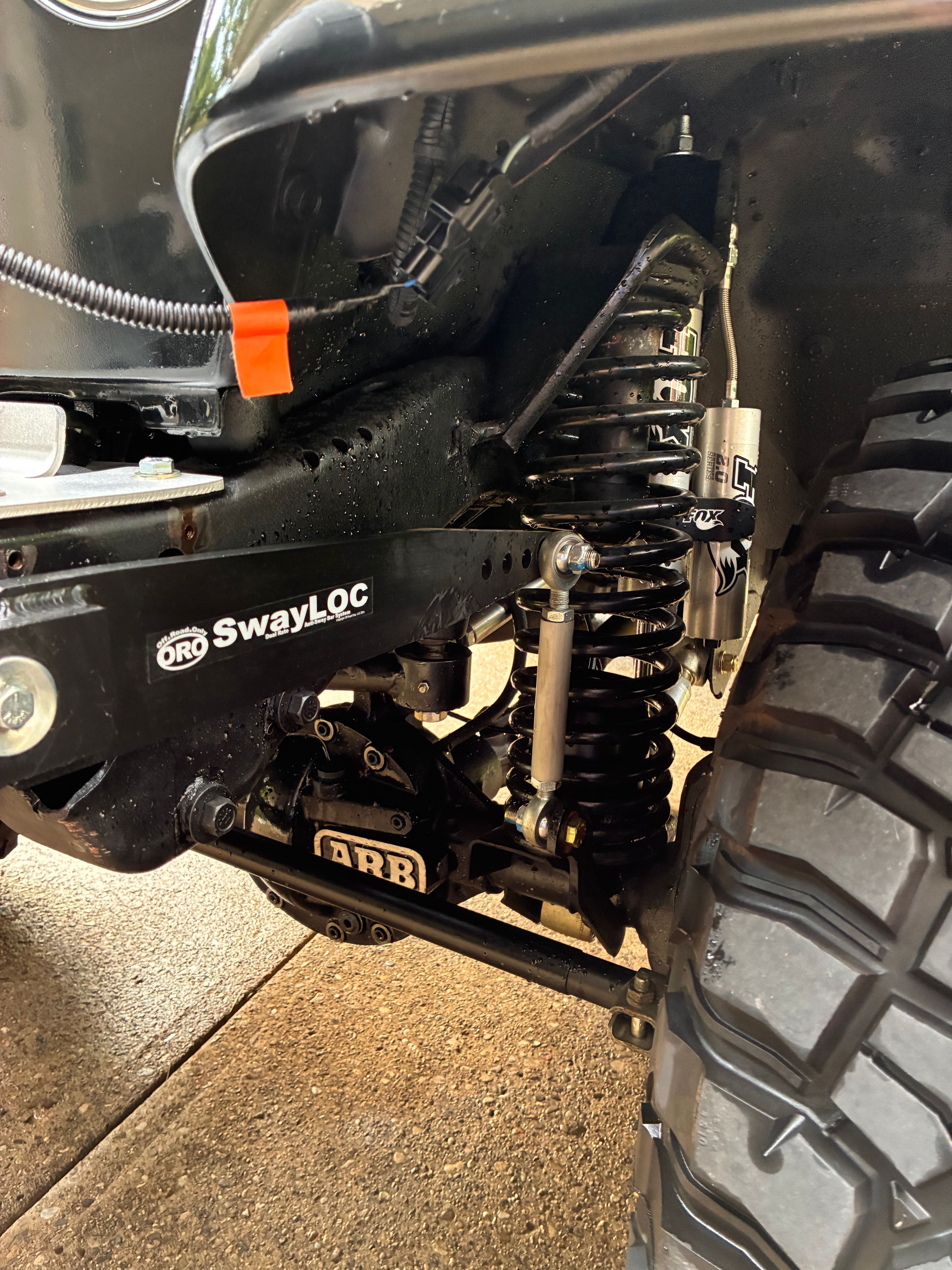 Used 2004 Jeep Wrangler 4WD image 10