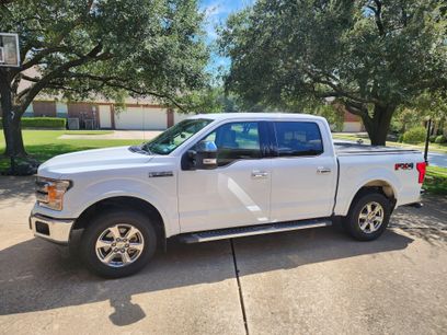 Used 2019 Ford F150 Lariat
