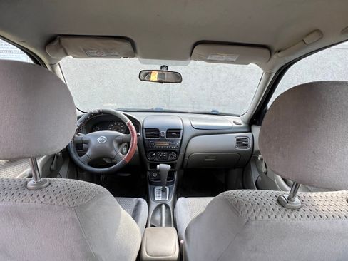 Used 2006 Nissan Sentra 1.8 w/ (F05) Convenience Pkg image 21