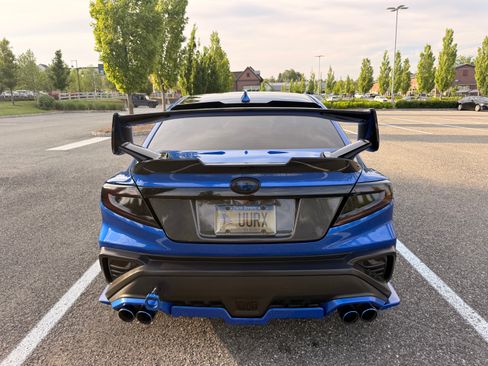 Used 2022 Subaru WRX AWD/4WD image 15