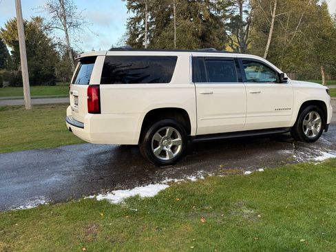 Used 2017 Chevrolet Suburban LS w/ All-Season Package image 17
