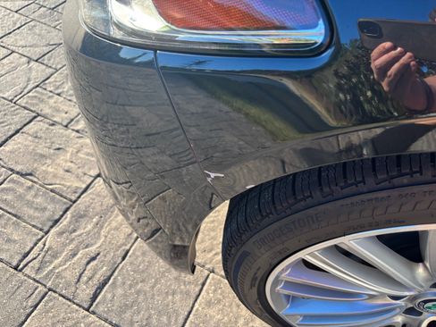 Used 2017 Alfa Romeo Giulia Ti w/ TI Lusso Light Wood Package image 12