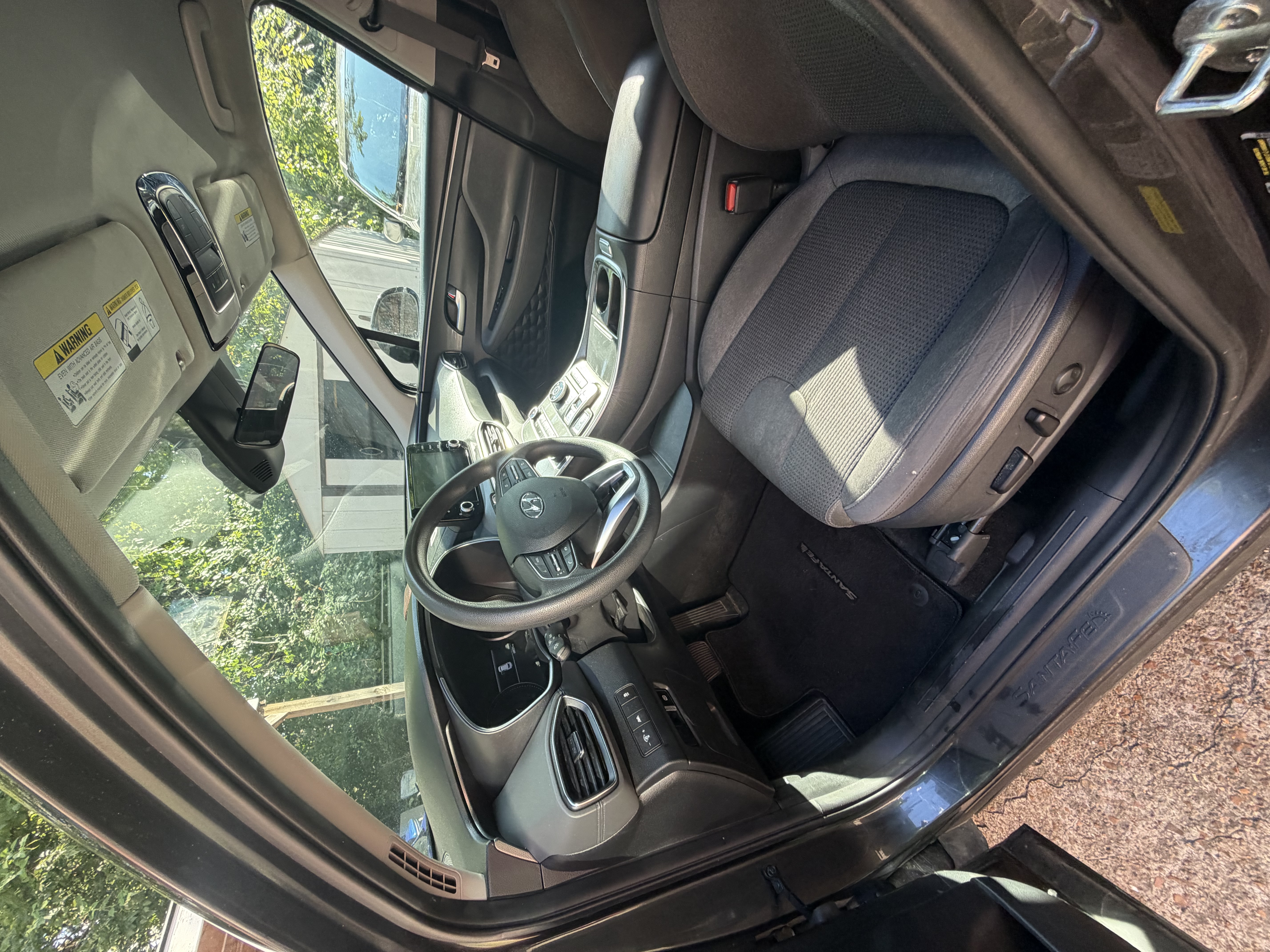 Used 2021 Hyundai Santa Fe SEL AWD/4WD image 9