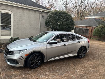Used 2020 Honda Civic Sport