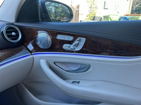 Used 2017 Mercedes-Benz E 300 E 300 Sedan 4D image 16