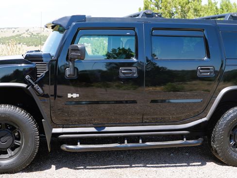 Used 2007 HUMMER H2 image 11