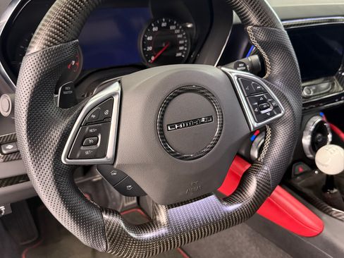 Used 2021 Chevrolet Camaro ZL1 image 19