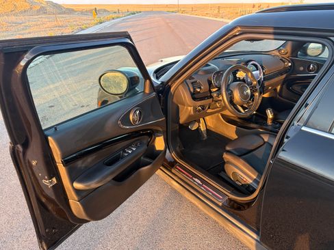 Used 2022 MINI Cooper Clubman John Cooper Works AWD/4WD image 18