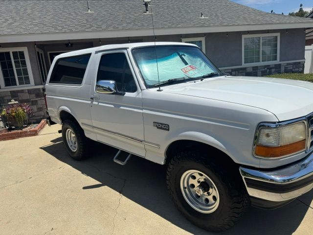Used 1996 Ford Bronco AWD/4WD image 4