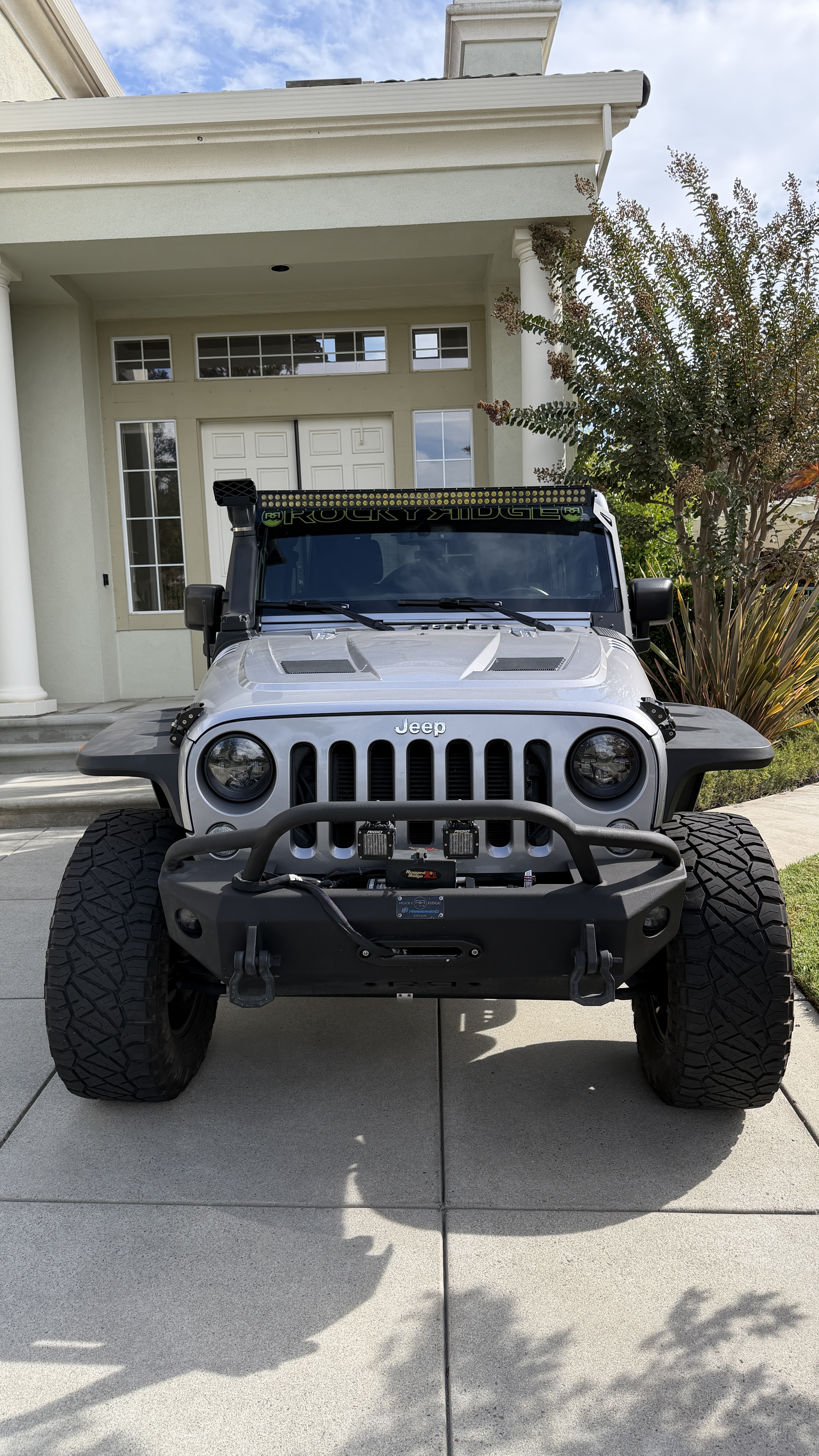 Used 2015 Jeep Wrangler Unlimited Sport w/ Quick Order Package 24S AWD/4WD image 4