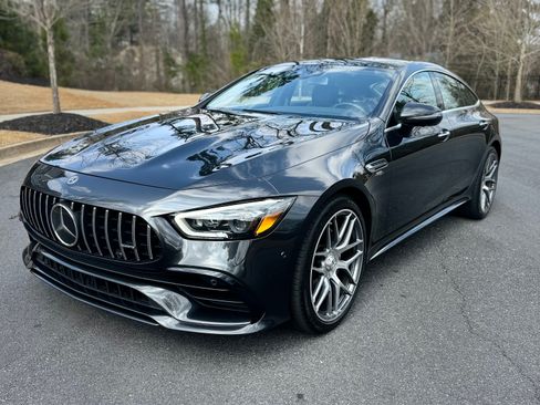 Used 2020 Mercedes-Benz AMG GT 53 image 4