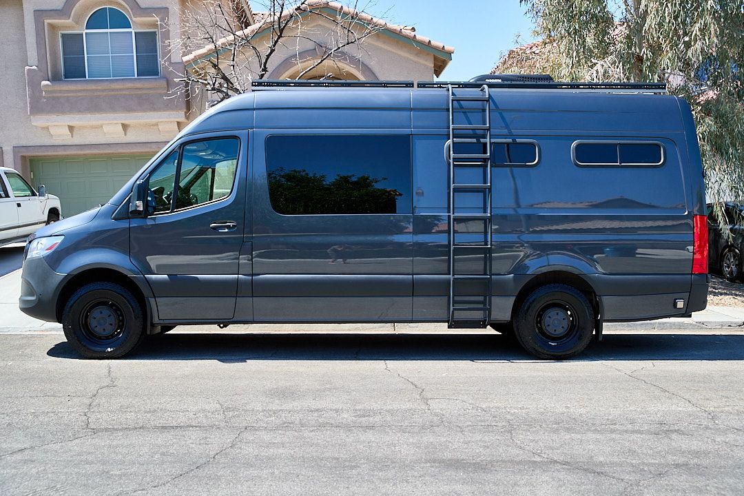 Used 2019 Mercedes-Benz Sprinter 170 image 5