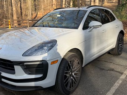 Used 2025 Porsche Macan