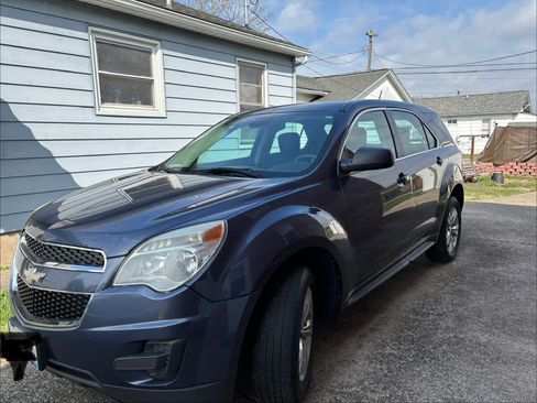 Used 2014 Chevrolet Equinox LS image 1