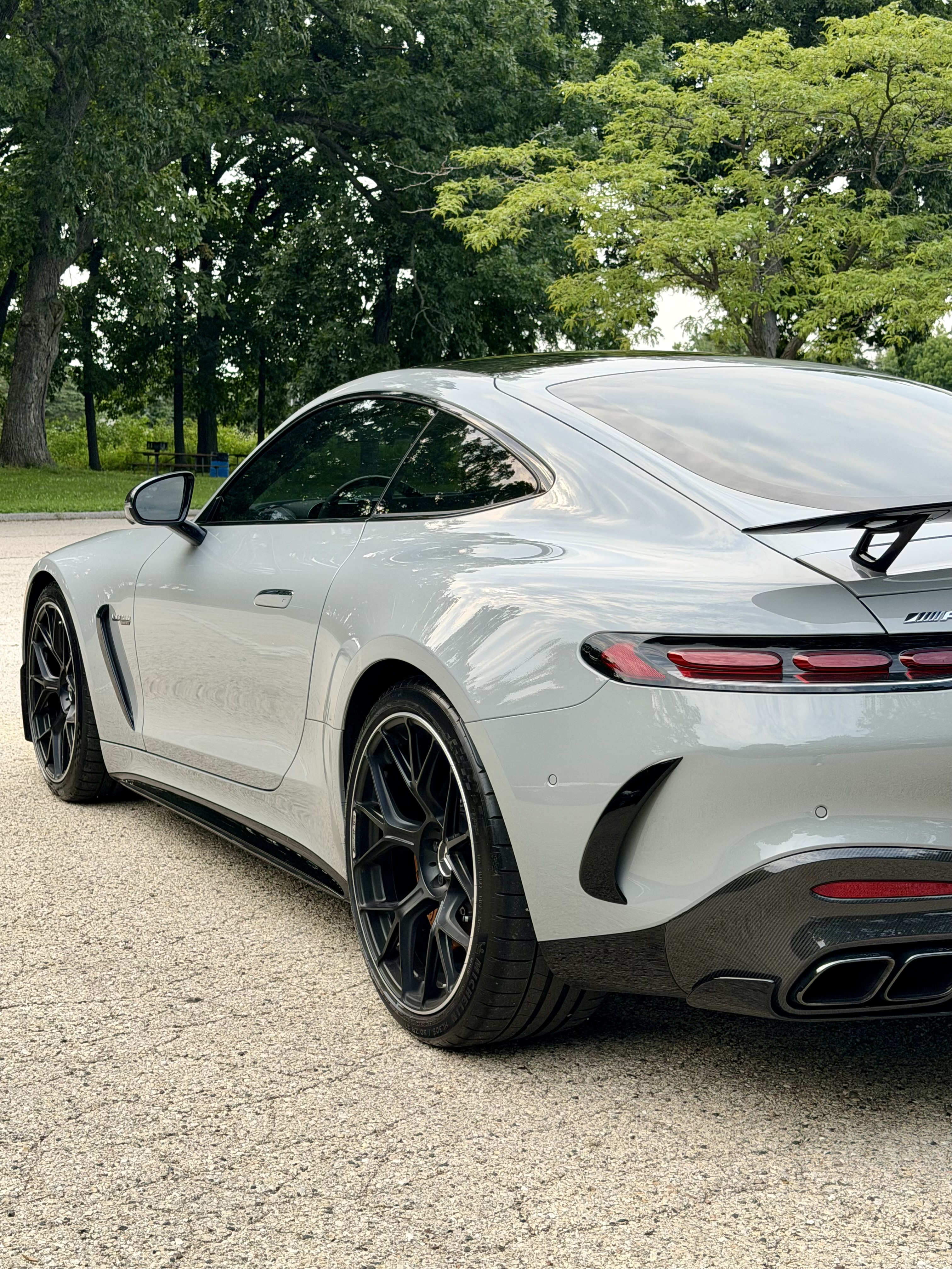 Used 2024 Mercedes-Benz AMG GT 63 image 6