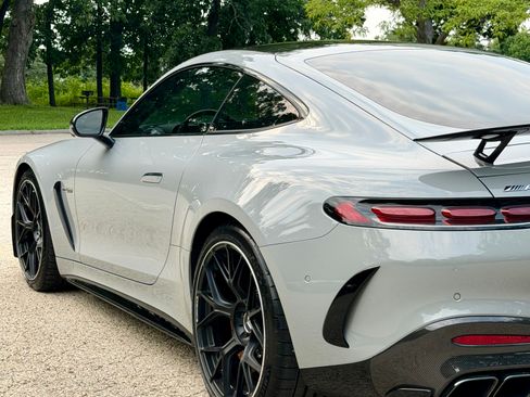 Used 2024 Mercedes-Benz AMG GT 63 image 6