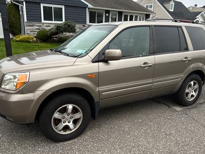 Used 2008 Honda Pilot EX-L