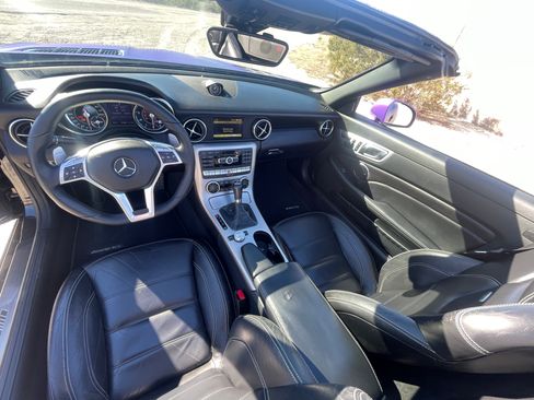 Used 2012 Mercedes-Benz SLK 55 AMG image 15