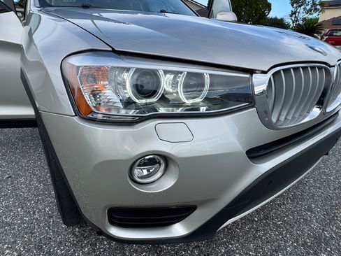 Used 2017 BMW X3 xDrive35i AWD/4WD image 8