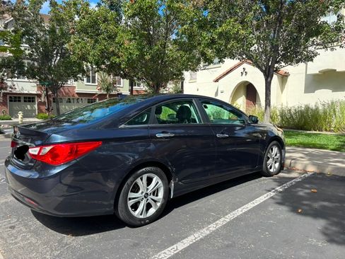 Used 2013 Hyundai Sonata Limited FWD image 6