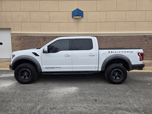 Used 2018 Ford F150 Raptor w/ Equipment Group 802A Luxury image 1