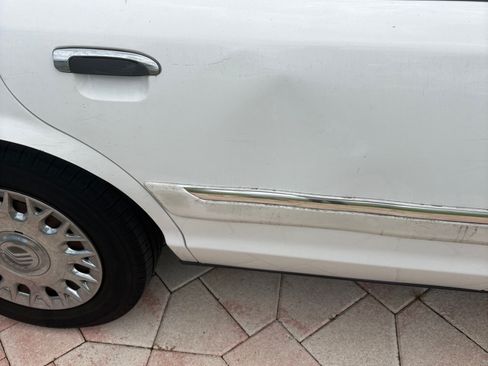 Used 2003 Mercury Grand Marquis GS image 5