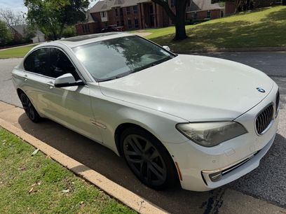 Used 2013 BMW 750i xDrive