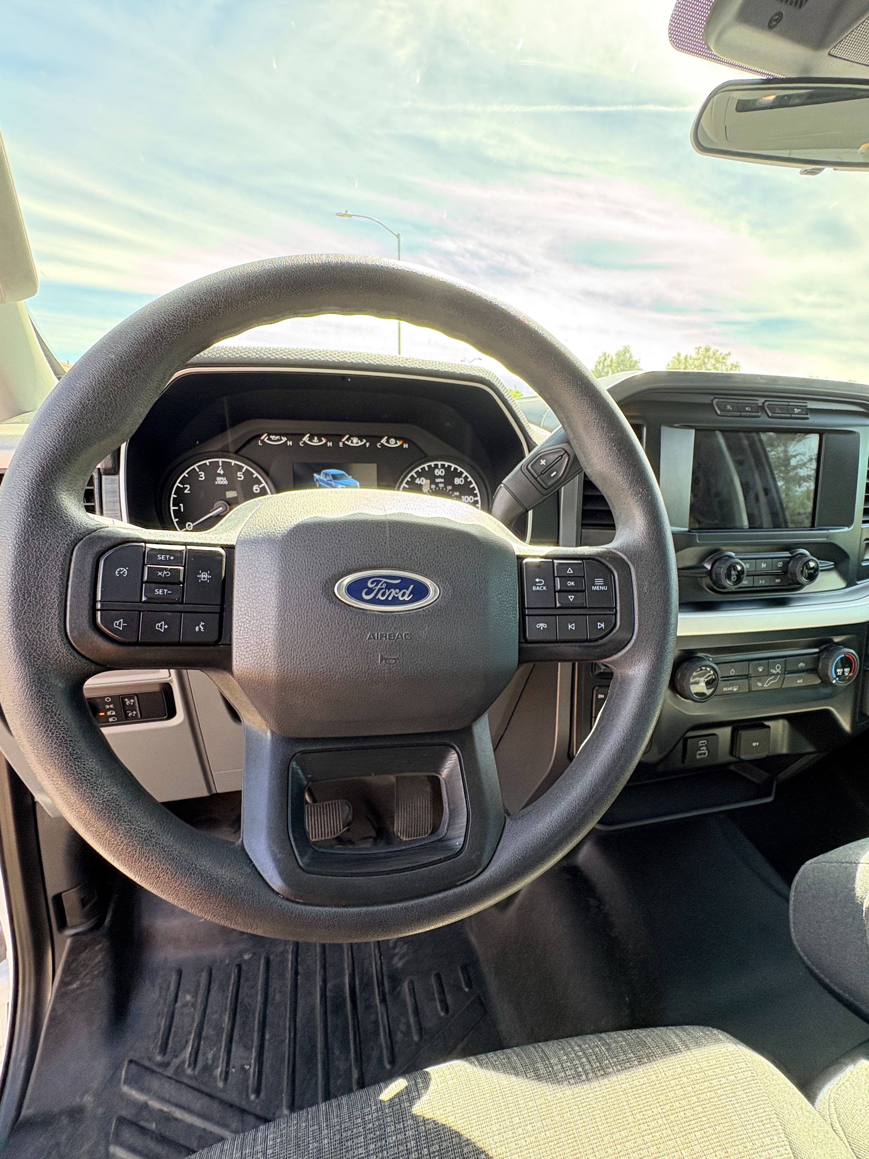 Used 2021 Ford F150 XLT AWD/4WD image 9