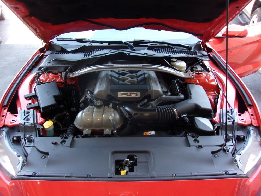 Used 2015 Ford Mustang GT Premium w/ GT Performance Package RWD image 6