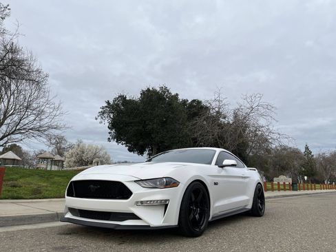 Used 2021 Ford Mustang GT Premium w/ GT Performance Package image 10