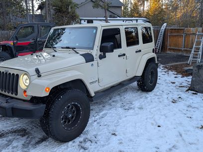 Used 2011 Jeep Wrangler Unlimited Sahara w/ Connectivity Group