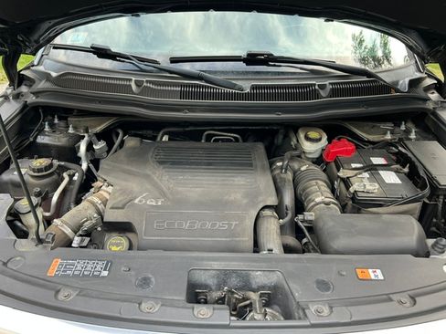 Used 2017 Ford Explorer Platinum AWD/4WD image 21