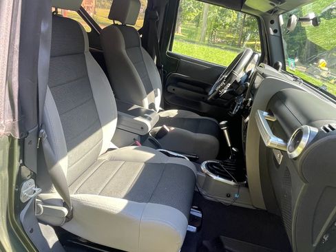 Used 2007 Jeep Wrangler X AWD/4WD image 18