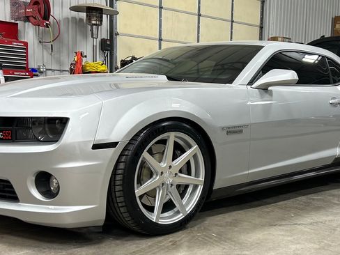 Used 2012 Chevrolet Camaro SS w/ RS Package image 1