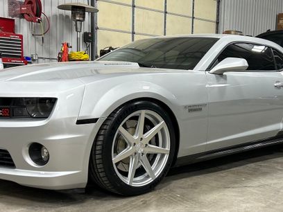 Used 2012 Chevrolet Camaro SS w/ RS Package