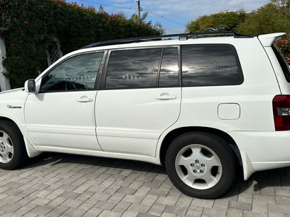 Used 2005 Toyota Highlander Limited