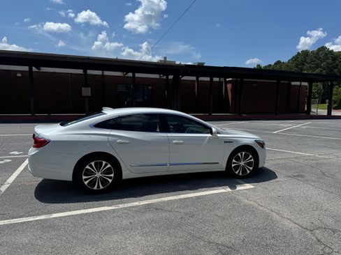 Used 2019 Buick LaCrosse Preferred FWD image 5