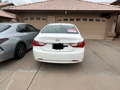 Used 2012 Hyundai Sonata GLS w/ Popular Equipment Pkg image 4