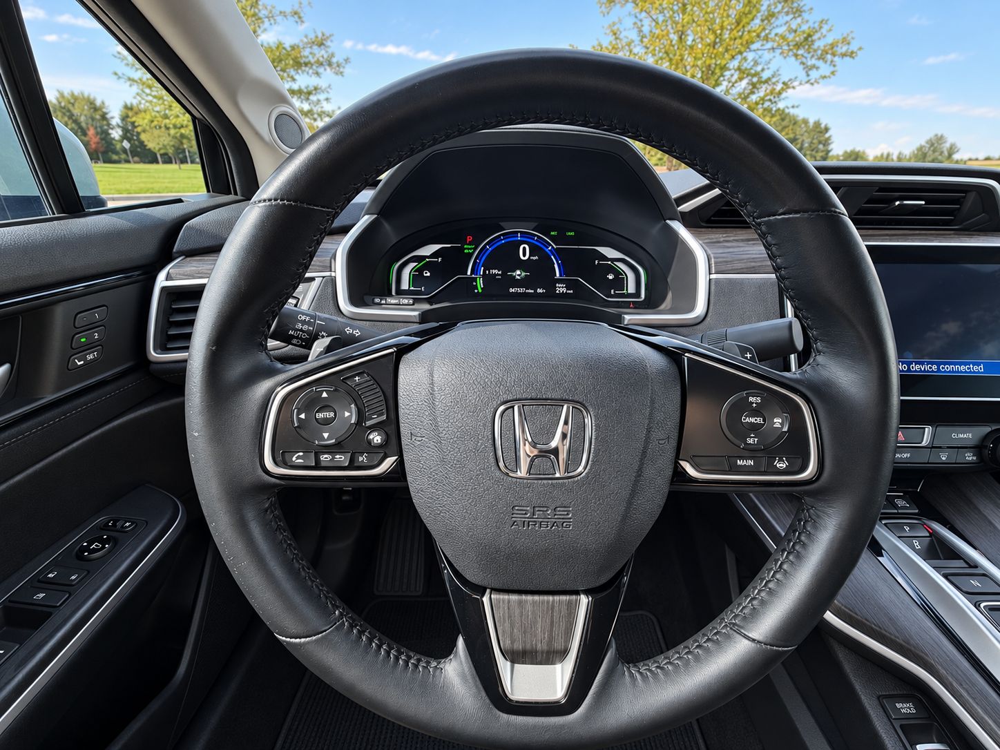 Used 2019 Honda Clarity Touring image 6