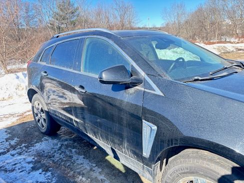 Used 2015 Cadillac SRX Luxury w/ Driver Awareness Package image 6