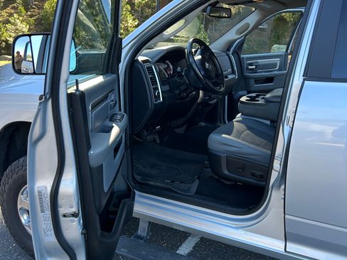 Used 2018 RAM 2500 Big Horn image 20