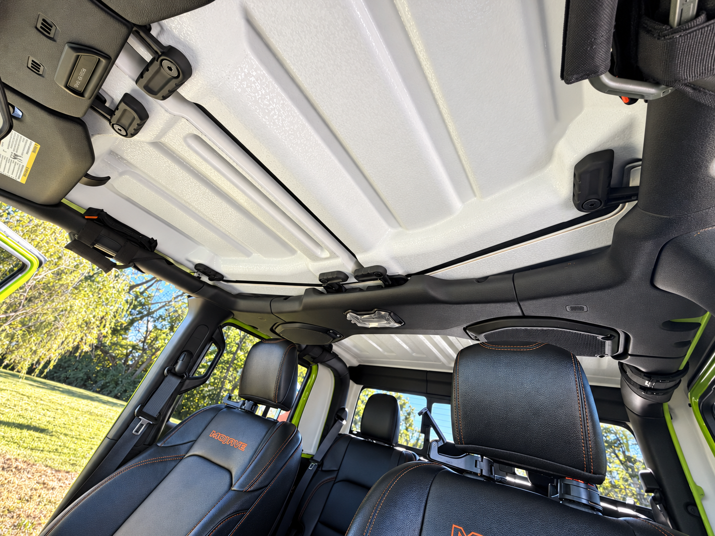 Used 2021 Jeep Gladiator Mojave w/ Cold Weather Group AWD/4WD image 27